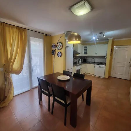 Διαμέρισμα El Rincon 5 *