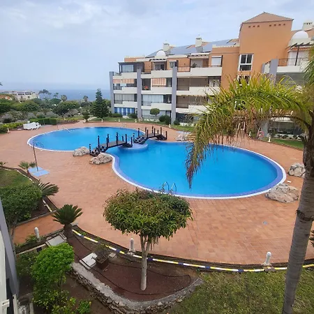 Διαμέρισμα El Rincon 5 Los Cristianos (Tenerife)
