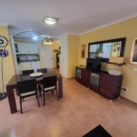 Διαμέρισμα El Rincon 5 *