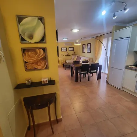 Διαμέρισμα El Rincon 5 *